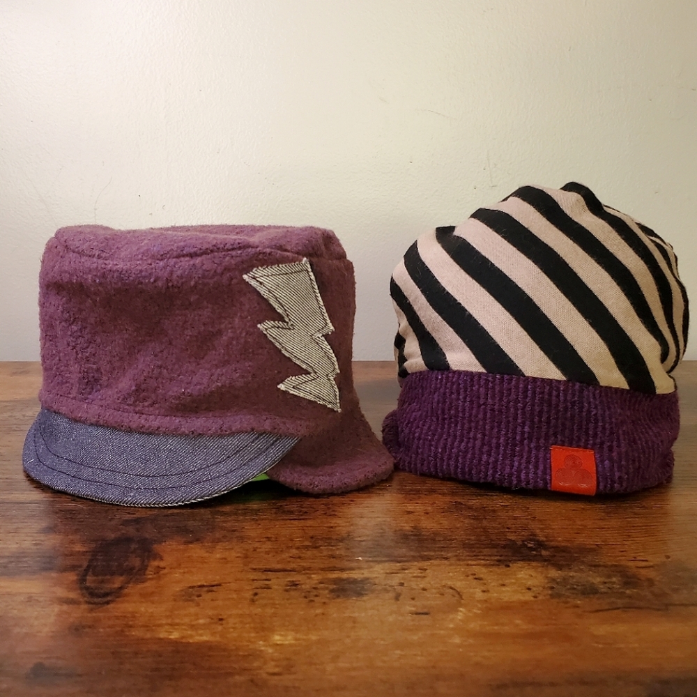 Gypsy & Lolo S/M Hat Bundle